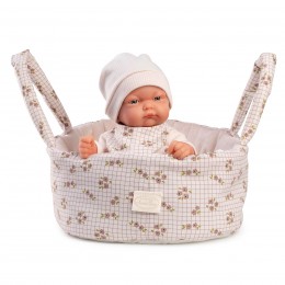 PITU DOLL WITH BASKET 84101... 2