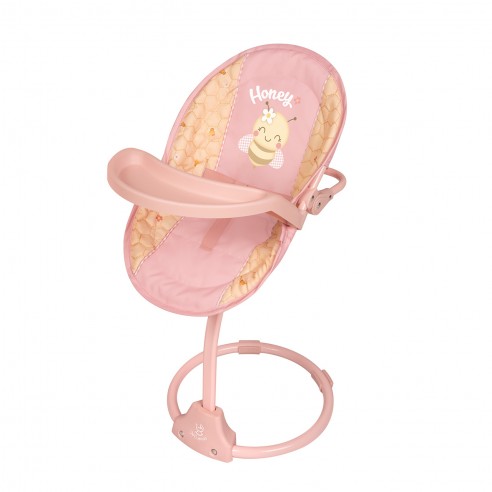 3X1 HONEY 51570 DECUEVAS ROCKING CHAIR