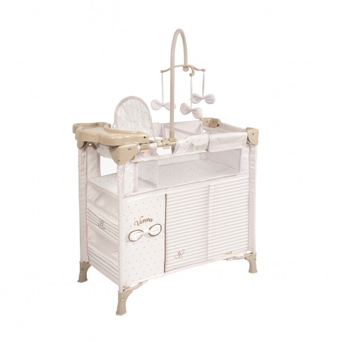 ARMARIO CAMBIADOR PLEGABLE VERONA...