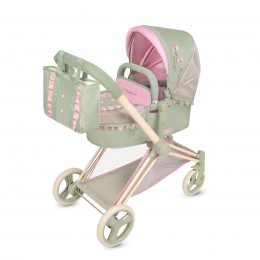 3-in-1 FOLDABLE DOLL CAR...