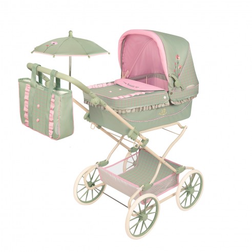 COCHE REBORN PLEGABLE BOTANIC 82068...