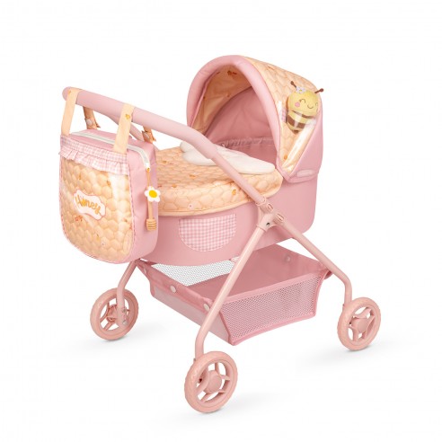 MI PRIMER COCHE DE MUÑECAS HONEY...