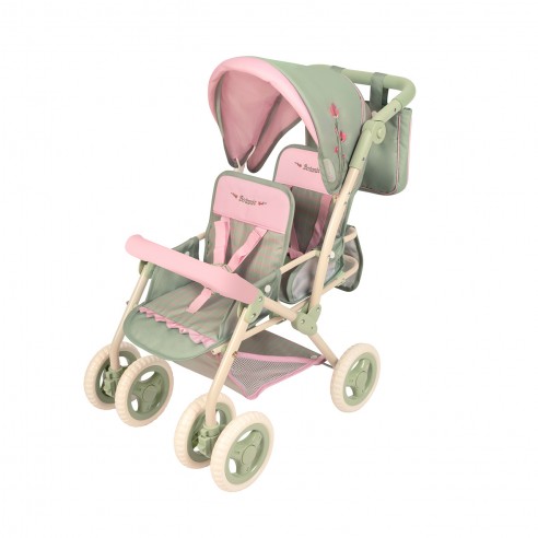 SILLA GEMELAR PLEGABLE BOTANIC 90368...