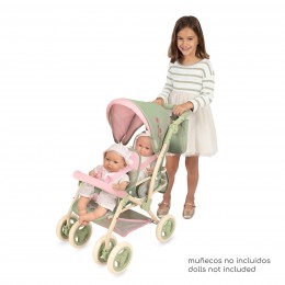 SILLA GEMELAR PLEGABLE... 2