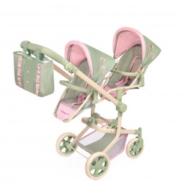 SILLA GEMELAR MULTIPOSICIÓN...