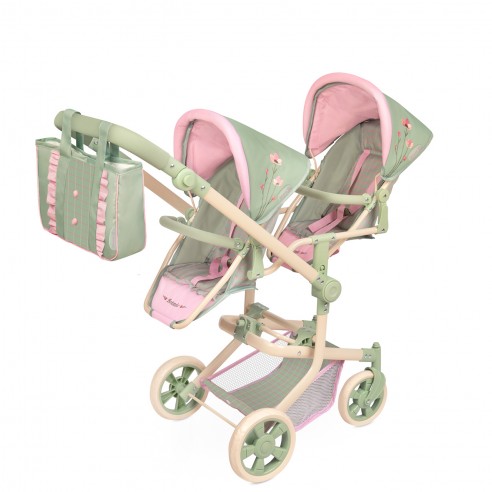 SILLA GEMELAR MULTIPOSICIÓN BOTANIC...