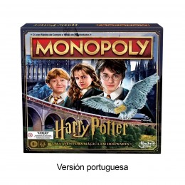 MONOPOLY HARRY POTTER...