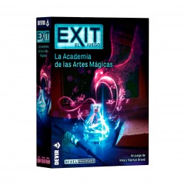 EXIT: LA ACADEMIA DE ARTES...