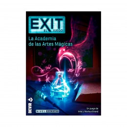 EXIT: LA ACADEMIA DE ARTES... 2