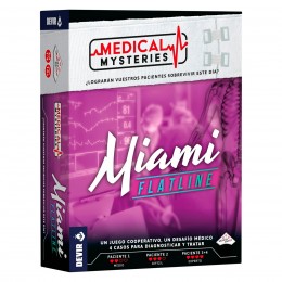 MEDICAL MYSTERIES MIAMI...