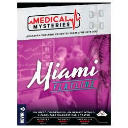MEDICAL MYSTERIES MIAMI... 2