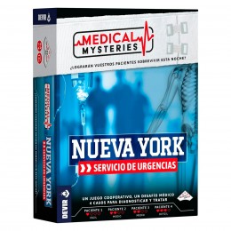 MEDICAL MYSTERIES NEW YORK...