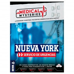 MEDICAL MYSTERIES NEW YORK... 2