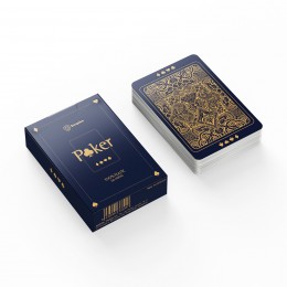 100% PLASTIC POKER CARD... 2