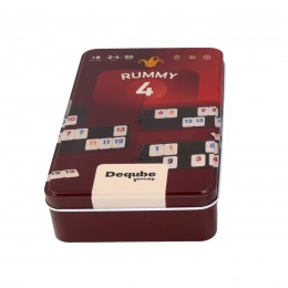 RUMMY 4-PLAYER TRAVEL SET... 2