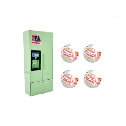 MINI WORLD REFRIGERATOR SET... 2