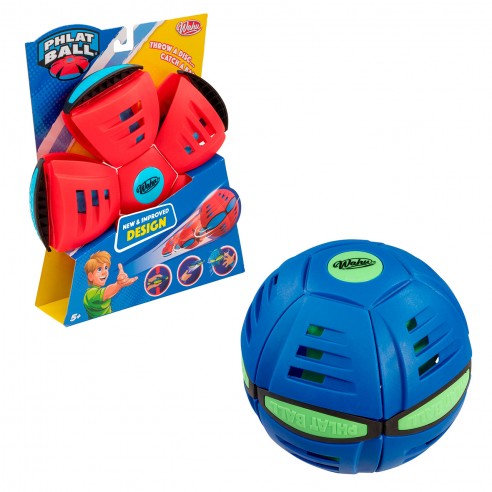 PHLAT BALL ASSORTED 64551614 BIZAK