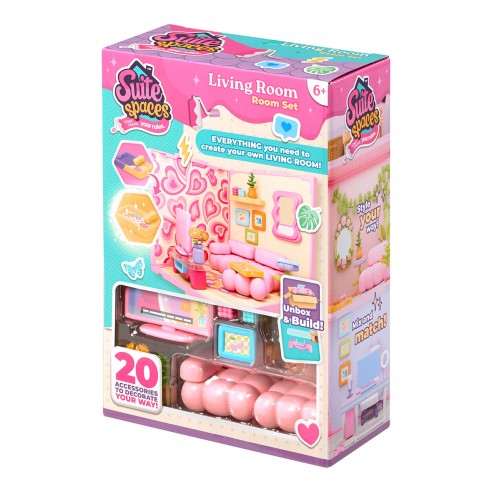 SUITE SPACES DISEÑA TU SALÓN 64554117...