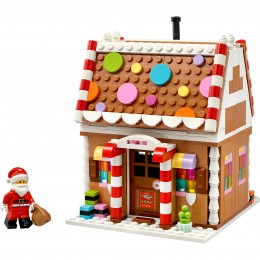 LEGO FESTIVE GINGERBREAD... 2