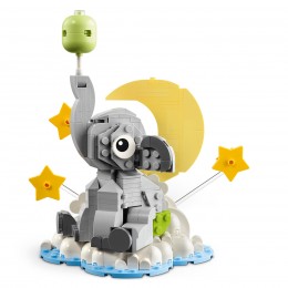 BEBÉ ELEFANTE EN EL CIELO... 2