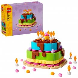 LEGO 40815 BIRTHDAY PARTY CAKE