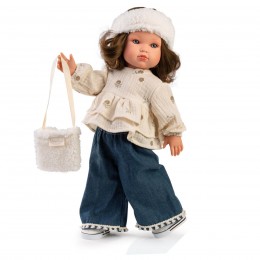 MUÑECA BELLA INDIE 28332...