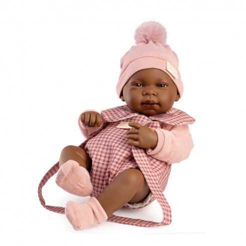 RECIÉN NACIDA INDIRA PORTABEBÉ 50433...