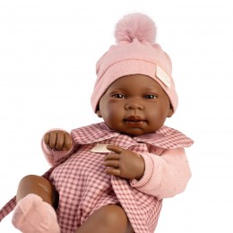 RECIÉN NACIDA INDIRA... 2