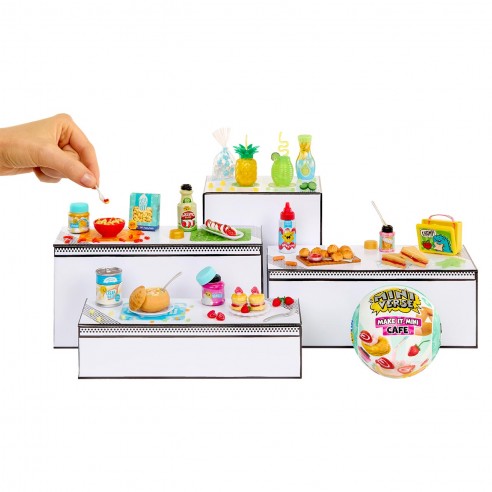 MINIVERSE MAKE IT MINI - CAFE SERIE 5...
