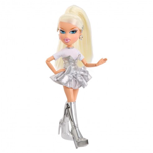 MUÑECA BRATZ STYILIN' CHARMZ - CLOE...