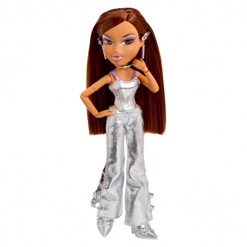 MUÑECA BRATZ STYILIN' CHARMZ - YASMIN...