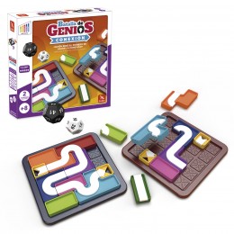 JUEGO BATALLA DE GENIOS...