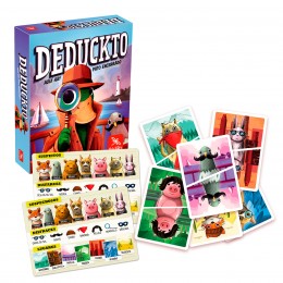DEDUCKTO 89113 PLAY IT