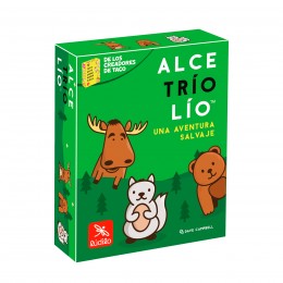 MOOSE, TRIO LÍO 89114 PLAY IT 2