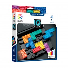 JUEGO DE INGENIO IQ FLOW... 2