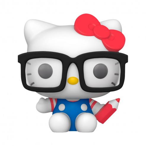 FUNKO POP! HELLO KITTY NERD -HELLO...