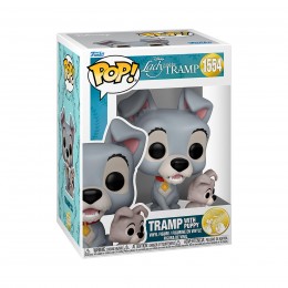 FUNKO POP! TRAMP CON... 2