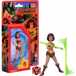 DIANA DUNGEONS AND DRAGONS...