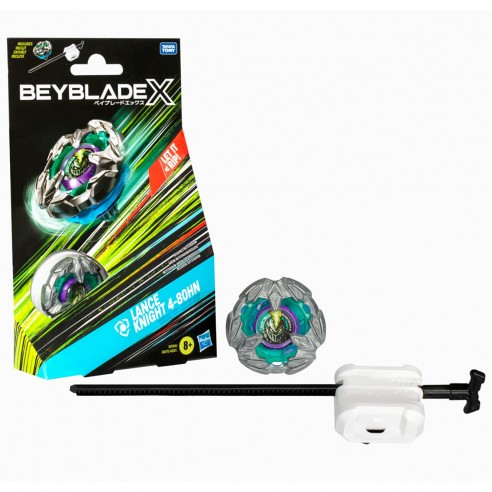 BEYBLADE LANCE KNIGHT 4-80HN G0184...