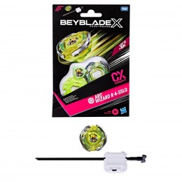 BEYBLADE ARC WIZARD R...
