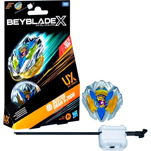 BEYBLADE BUSTER DRAN 5-70DB G1751 HASBRO
