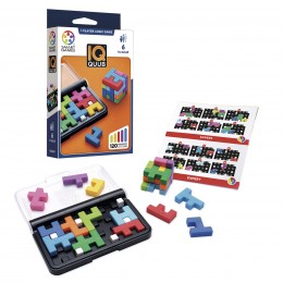 JUEGO DE INGENIO IQ QUUB...