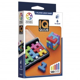 JUEGO DE INGENIO IQ QUUB... 2