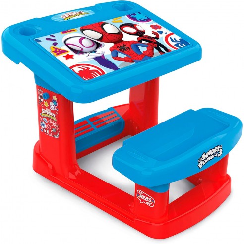 PUPITRE SPIDEY Y HIS AMAZING FRIENDS...