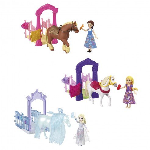 JHH06 DISNEY PRINCESS MINI ASSORTMENT...