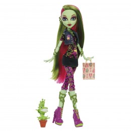MUÑECA MONSTER HIGH VENUS... 2