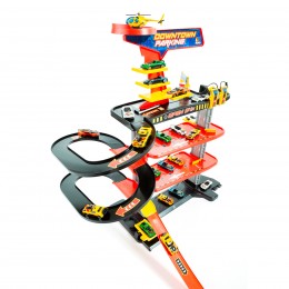 PARKING LOOP 4 FLOORS 25425...