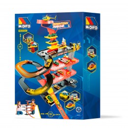 PARKING LOOP 4 FLOORS 25425... 2