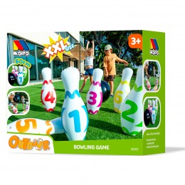 BOWLING SET 25757 MOLTO 2
