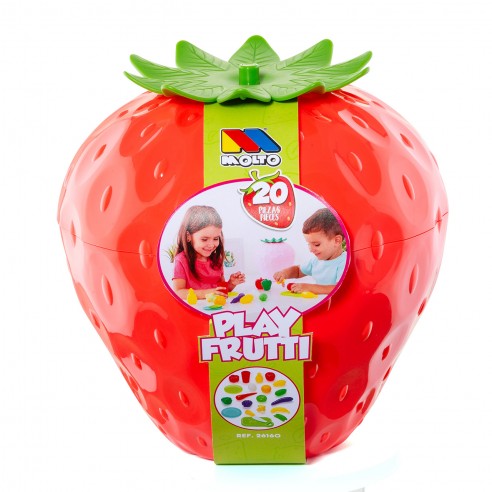 FRESA CON 20 PIEZAS 26160 MOLTO